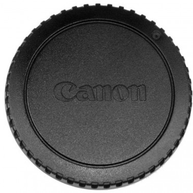 Canon Body Cap RF3 for EOS Bodies Canon Body Cap RF3 for EOS Bodies