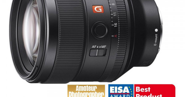 Ourfriday Sony FE 85mm GM Prime Lens