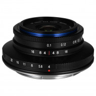 Laowa 10mm f/4 Pancake Lens Black for Nikon Z Laowa 10mm f/4 Pancake Lens Black for Nikon Z