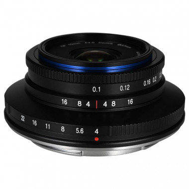 Laowa 10mm f/4 Pancake Lens Black for Nikon Z Laowa 10mm f/4 Pancake Lens Black for Nikon Z