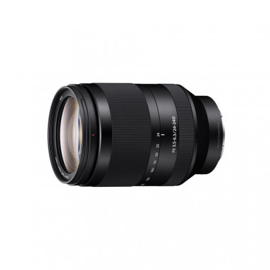 Sony FE 24-240mm f/3.5-6.3 OSS Telephoto Zoom Lens