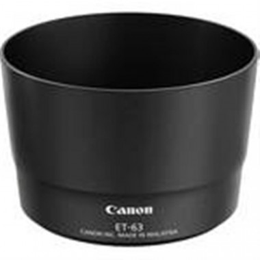 Canon ET-63 Lens Hood for 55-250mm IS STM Canon ET-63 Lens Hood for 55-250mm IS STM