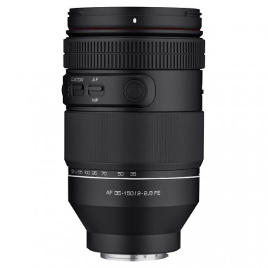 Samyang AF 35-150mm f/2-2.8 Zoom Lens for Sony Samyang AF 35-150mm f/2-2.8 Zoom Lens for Sony