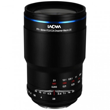 Laowa 90mm f/2.8 2x Ultra Macro APO Lens for Sony E Laowa 90mm f/2.8 2x Ultra Macro APO Lens for Sony E