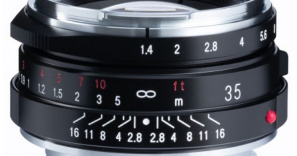 Voigtländer NOKTON Classic 35mm SC VM Ⅱ Buy Voigtlander NEW 35mm f1.4 VM II