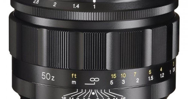 Ourfriday | Voigtlander 50mm f/1.0 Nokton Aspherical Lens for Nikon Z