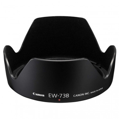 Canon EW 73B Lens Hood for EF-S 17-85mm IS USM + EF-S 18-135mm IS  Canon EW 73B Lens Hood for EF-S 17-85mm IS USM + EF-S 18-135mm IS