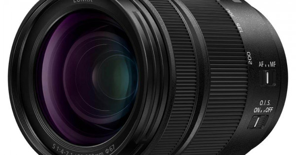 レンズ(ズーム) Panasonic LUMIX S 28-200/4-7.1 MACRO Ourfriday | Panasonic Lumix S 28-200mm f/4-7.1 Macro OIS Zoom Lens