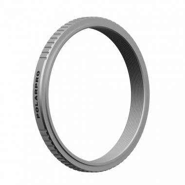 PolarPro Fuji X100 Filter Adapter Silver 49mm PolarPro Fuji X100 Filter Adapter Silver 49mm