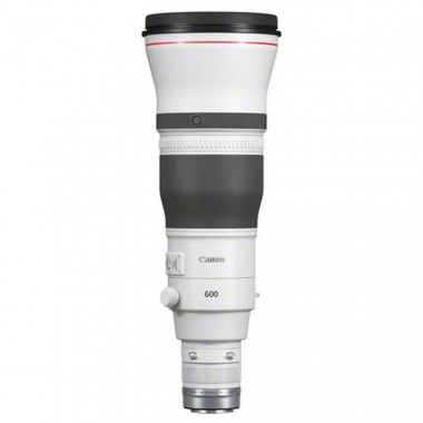 Canon RF 600mm f/4L IS USM Lens Canon RF 600mm f/4L IS USM Lens