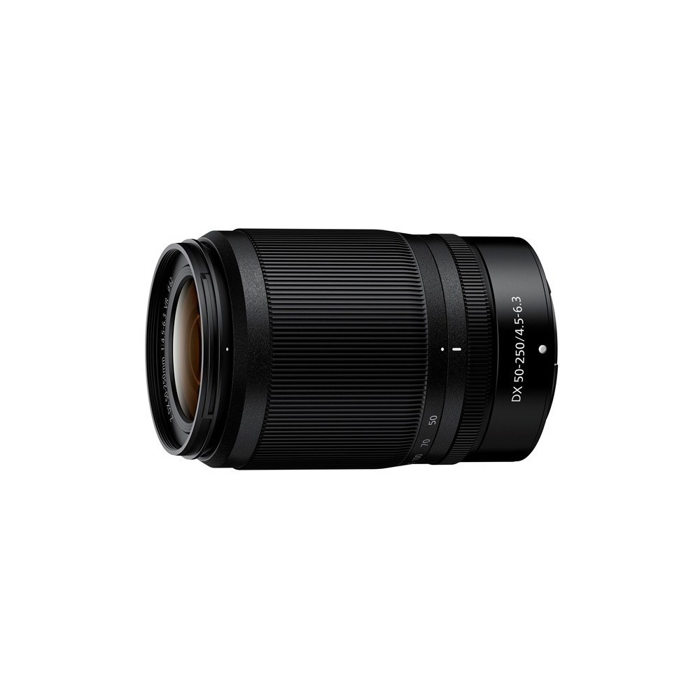 Ourfriday | Nikon Z DX 50-250mm f/4.5-6.3 VR Telephoto Lens