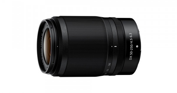 Ourfriday | Nikon Z DX 50-250mm f/4.5-6.3 VR Telephoto Lens