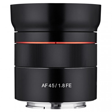 Samyang AF 45mm f/1.8 FE Lens Sony E Samyang AF 45mm f/1.8 FE Lens Sony E