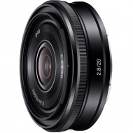 Sony E 20mm f/2.8 Pancake Lens