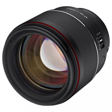 Samyang AF 85mm f/1.4 FE II Lens for Sony E Samyang AF 85mm f/1.4 FE II Lens for Sony E