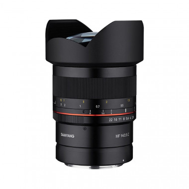 Samyang 14mm f/2.8 - Nikon Z Mount Lens Samyang 14mm f/2.8 - Nikon Z Mount Lens
