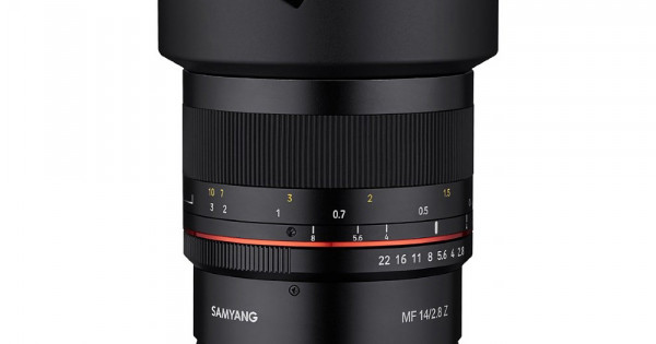 Ourfriday | Samyang 14mm f/2.8 - Nikon Z Mount Lens