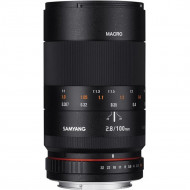 Samyang 100mm f/2.8 ED UMC Macro Lens Sony E Samyang 100mm f/2.8 ED UMC Macro Lens Sony E