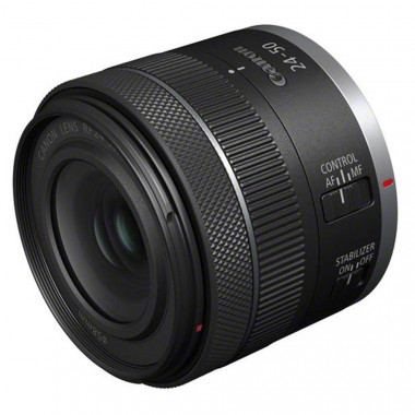 Canon RF 24-50mm f/4.5-6.3 IS STM Zoom Lens Canon RF 24-50mm f/4.5-6.3 IS STM Zoom Lens