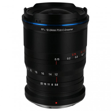 Laowa 12-24mm f/5.6 Zoom Lens for Nikon Z Laowa 12-24mm f/5.6 Zoom Lens for Nikon Z
