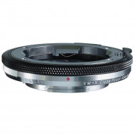Voigtlander VM to Fuji X Type II Close Focus Lens Adaptor