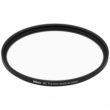 Nikon 112mm Neutral Colour Filter Lens Protector
