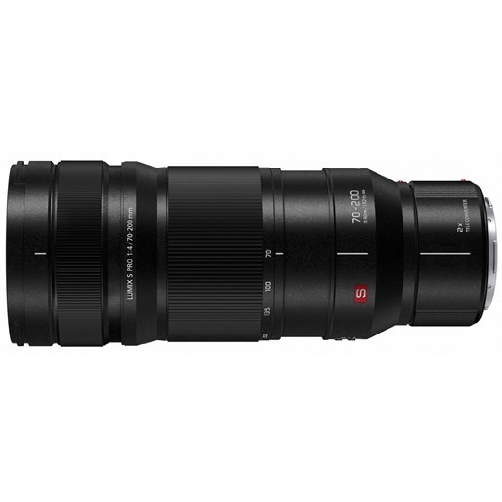 Ourfriday Panasonic Lumix S 2x Teleconverter Lens DMWSTC20