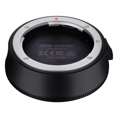 Samyang AF Lens Station for Canon EF Mount Lenses Samyang AF Lens Station for Canon EF Mount Lenses