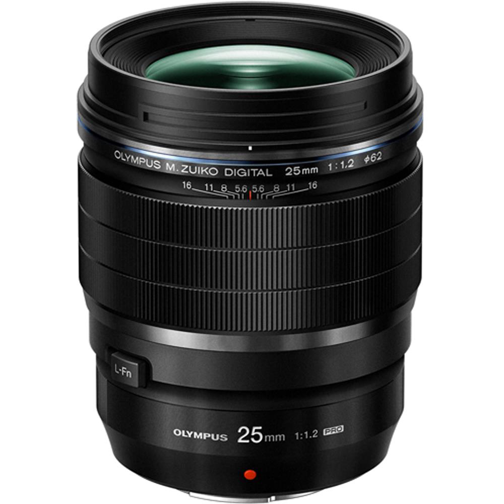 Ourfriday | OM System M.Zuiko Digital ED 25mm f/1.2 PRO Lens