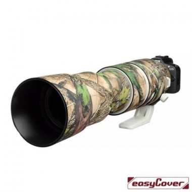 Easy Cover Lens Oak for Canon RF 200-800mm F/6.3-9 IS True Timber HTC Camouflage Easy Cover Lens Oak for Canon RF 200-800mm F/6.3-9 IS True Timber HTC Camouflage