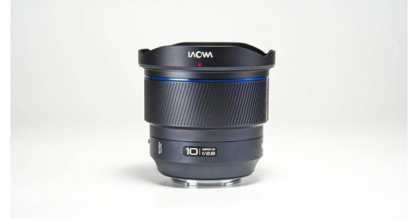 Ourfriday Laowa 10mm Zero-D FF Lens for Sony E