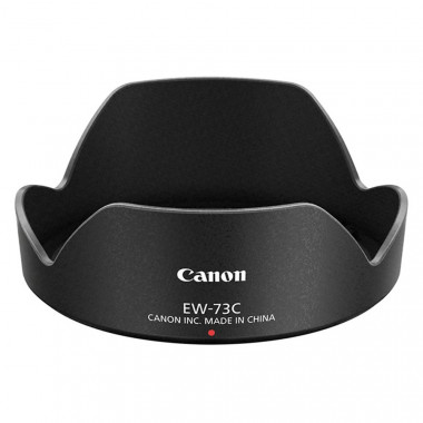 Canon Lens Hood EW-73C (for EF-S 10-18mm IS STM) Canon Lens Hood EW-73C (for EF-S 10-18mm IS STM)