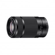 Sony E 55-210mm f/4.5-6.3 OSS Zoom Lens Black