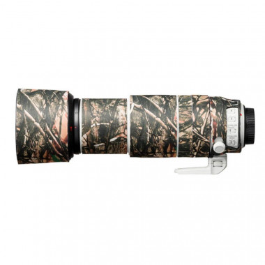 Easy Cover Lens Oak for Canon EF 100-400mm f4.5-5.6 L IS II USM Forest Camouflage Easy Cover Lens Oak for Canon EF 100-400mm f4.5-5.6 L IS II USM Forest Camouflage