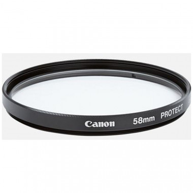 Canon 58mm Regular Filter Canon 58mm Regular Filter