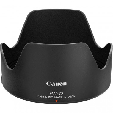 Canon EW 72 Lens Hood for 35mm f/2 IS USM Canon EW 72 Lens Hood for 35mm f/2 IS USM