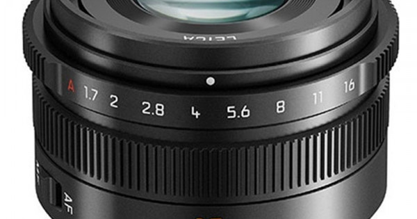 Leica DG SUMMILUX 15mm F1.7 ASPH｜B002 fit for Panasonic LUMIX G LEICA DG SUMMILUX 15mm F1.7 ASPH