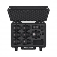 Samyang V-AF 6 Lens Anamorphic V-AF Kit With Hard Case for Sony FE