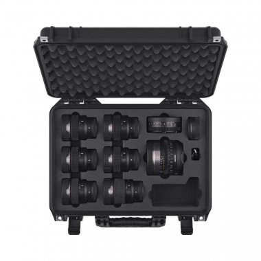 Samyang V-AF 6 Lens Anamorphic V-AF Kit With Hard Case for Sony FE Samyang V-AF 6 Lens Anamorphic V-AF Kit With Hard Case for Sony FE