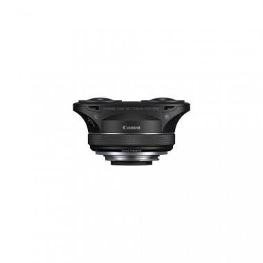 Canon RF-S 3.9mm f/3.5 STM Dual Fisheye VR Lens Canon RF-S 3.9mm f/3.5 STM Dual Fisheye VR Lens