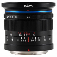 Laowa 11mm f/4.5 FF RL Lens for L Mount Laowa 11mm f/4.5 FF RL Lens for L Mount