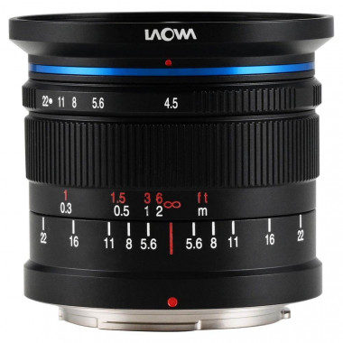 Laowa 11mm f/4.5 FF RL Lens for L Mount Laowa 11mm f/4.5 FF RL Lens for L Mount