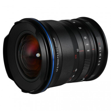 Laowa 8-16mm f/3.5-5 Zoom CF Lens for Canon RF Laowa 8-16mm f/3.5-5 Zoom CF Lens for Canon RF