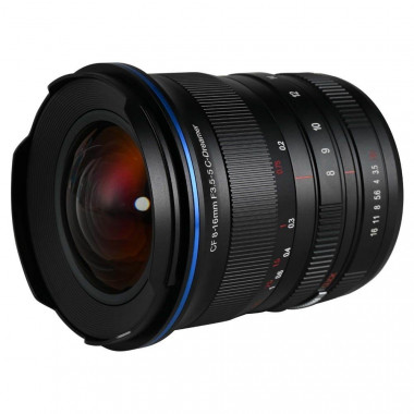 Laowa 8-16mm f/3.5-5 Zoom CF Lens for Sony E Laowa 8-16mm f/3.5-5 Zoom CF Lens for Sony E