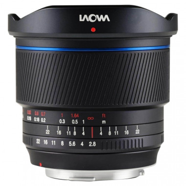 Laowa 10mm f/2.8 Zero-D FF Lens for Canon RF Laowa 10mm f/2.8 Zero-D FF Lens for Canon RF