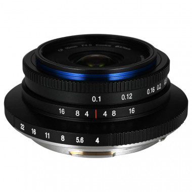 Laowa 10mm f/4 Pancake Lens Black for L Mount Laowa 10mm f/4 Pancake Lens Black for L Mount