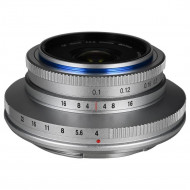 Laowa 10mm f/4 Pancake Lens Silver for Nikon Z Laowa 10mm f/4 Pancake Lens Silver for Nikon Z