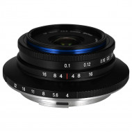 Laowa 10mm f/4 Pancake Lens Black for Canon RF Laowa 10mm f/4 Pancake Lens Black for Canon RF