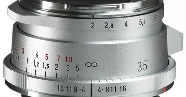 Voigtlander Ultron Ultron 35mm F2 Aspherical Vintage Line Vm