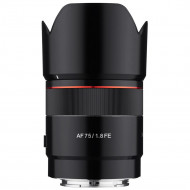 Samyang 75mm f/1.8 AF - Sony E